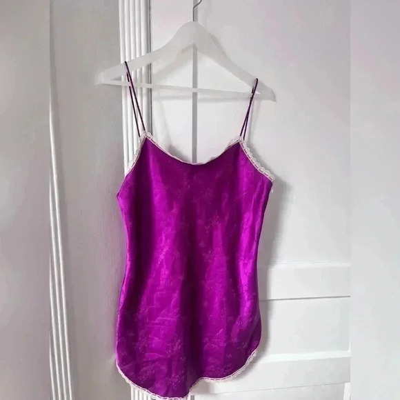 Vintage Fredericks of Hollywood Nightie Slip Dress - Picture 1 of 5